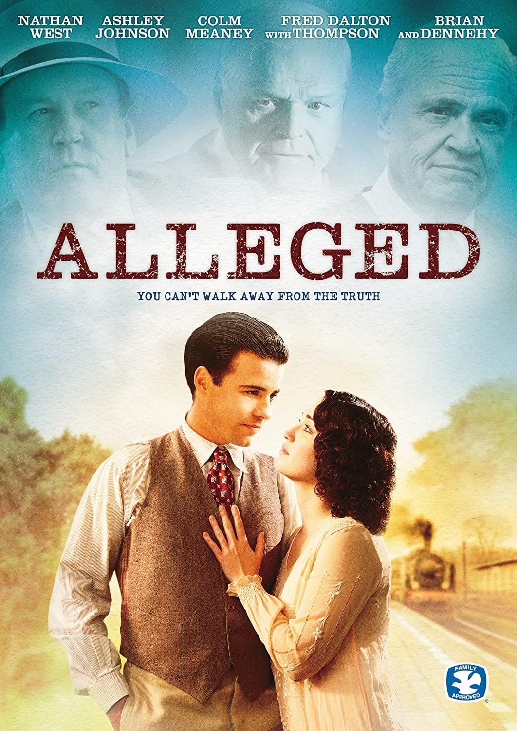 Постер Alleged